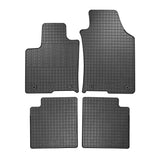 Rubber mats Lancia Ypsilon Hybrid 21-