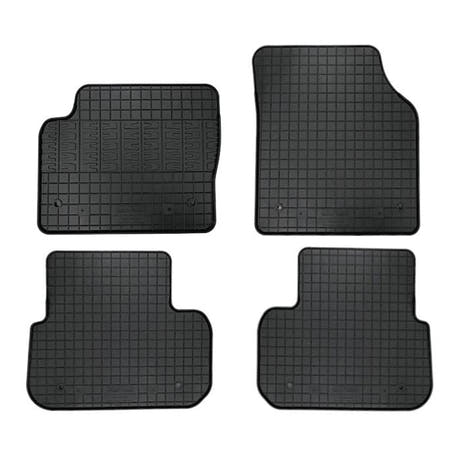 Tappetini in gomma Land Rover Discovery Sport L550 15-19