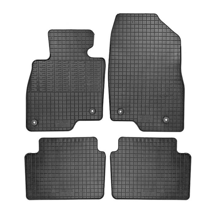 Tappetini in gomma Mazda 3 2013-, Mazda 6 2013- Combi
