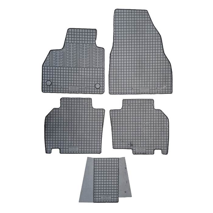Tappetini in gomma Mercedes Citan 12-, Kangoo 08-20 5 pers.