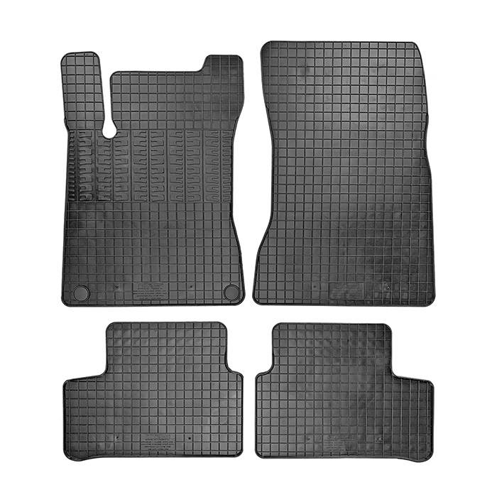 Tappetini in gomma Merc. A W177 18-, V177, B W247, CLA II 19-