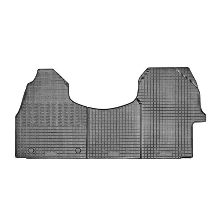 Rubber mats Mercedes Sprinter W907 18- Rear wheel drive