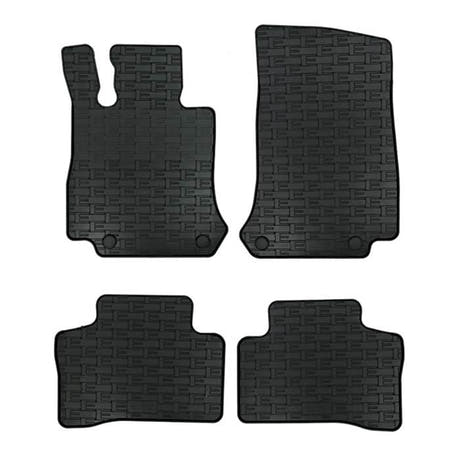 Tappetini in gomma Mercedes GLB SUV X247 2019-