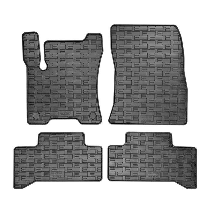 Tappetini in gomma Mercedes EQA H243 2021-