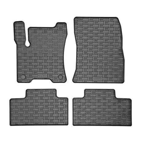 Tappetini in gomma Mercedes EQB (X243) 2021-