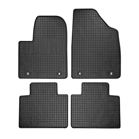 Tappetini in gomma Mini Cooper, One F56 (3 Porte) 2014-