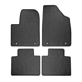 Rubber mats Mini Cooper, One F56 (3 Doors) 2014-