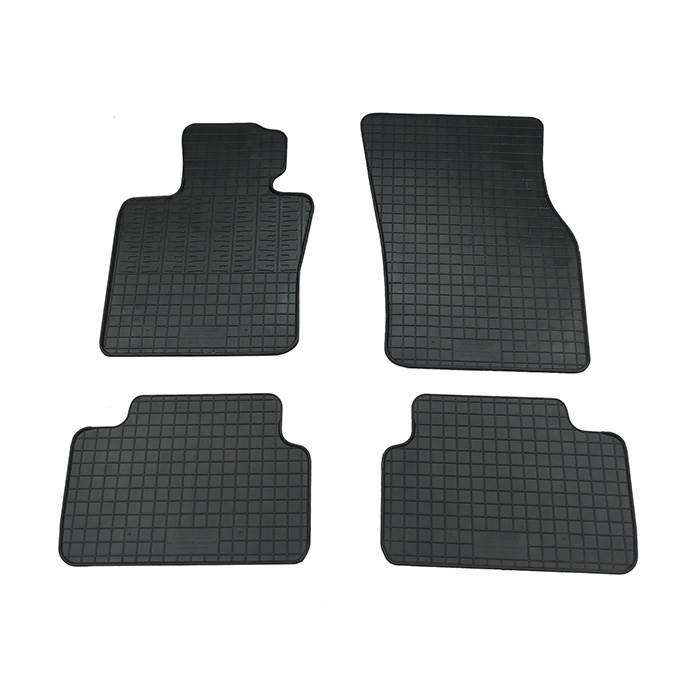 Tappetini in gomma Mini Cooper, One F55 (5 Porte) 2014-