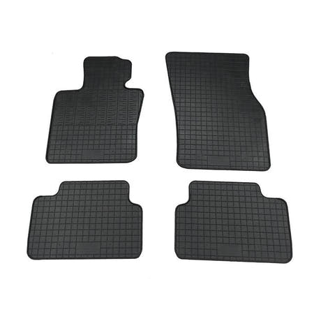 Tappetini in gomma Mini Cooper, One F55 (5 Porte) 2014-