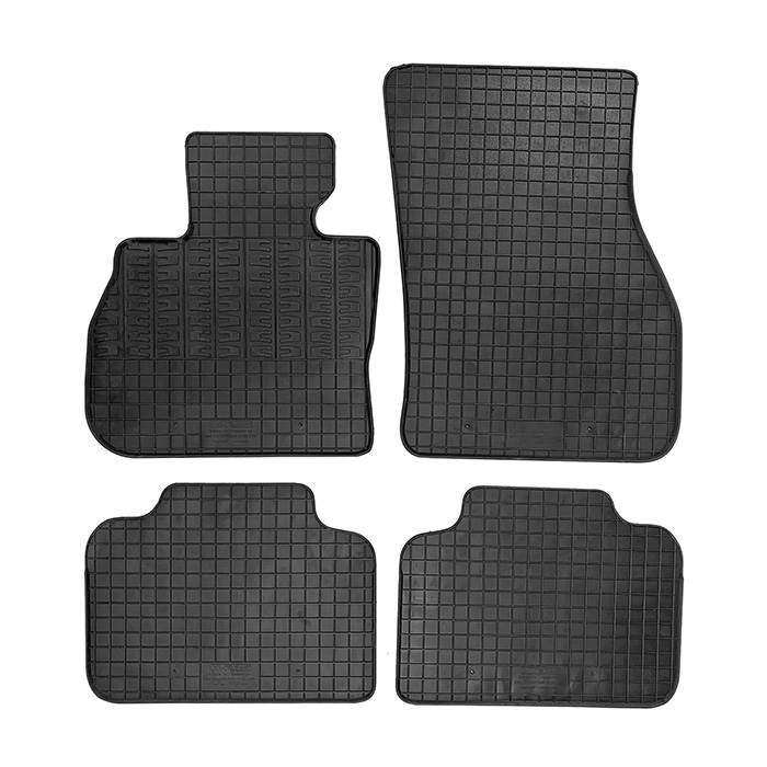 Tappetini in gomma Mini Countryman F60 2017-