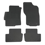 Rubber mats Mitsubishi Lancer 2008-