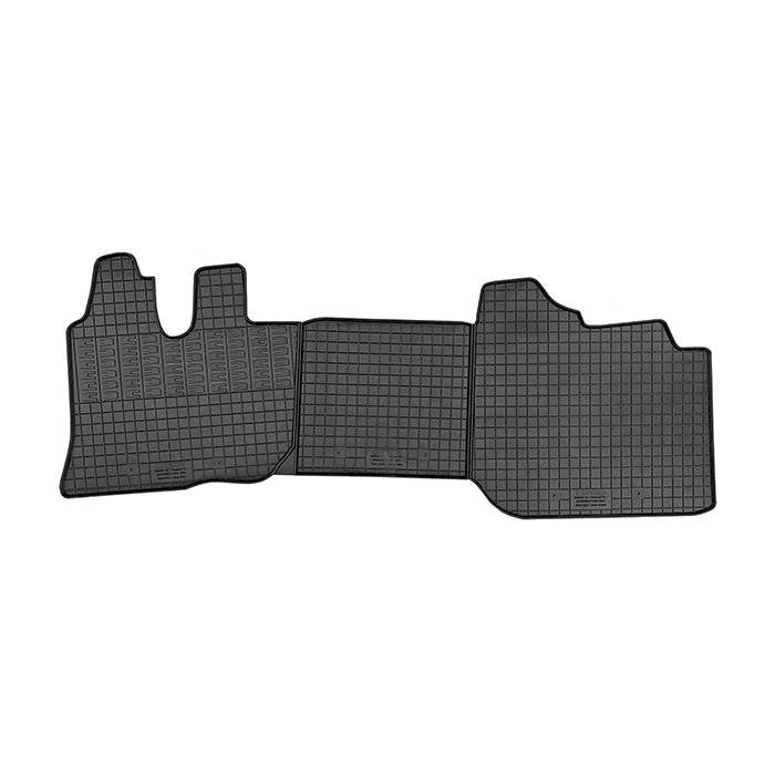 Tappetini in gomma Mitsubishi Fuso (FJ) 2014-
