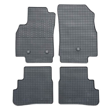 Tappetini in gomma Opel Karl 2015-