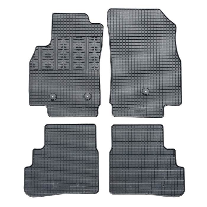 Tappetini in gomma Opel Karl 2015-
