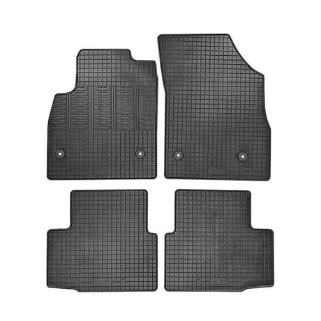 Tappetini in gomma Opel Astra K 2015-