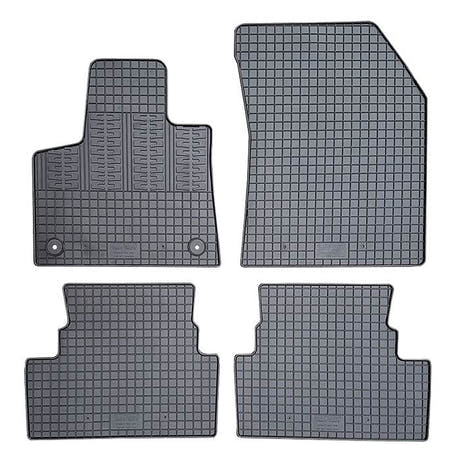 Tappetini in gomma Opel Grandland X 17-, Peugeot 3008 16-