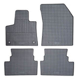 Tappetini in gomma Opel Grandland X 17-, Peugeot 3008 16-