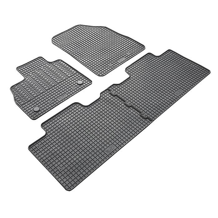 Rubber mats Renault Espace 14- 5 pers.