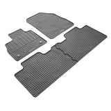 Rubber mats Renault Espace 14- 5 pers.