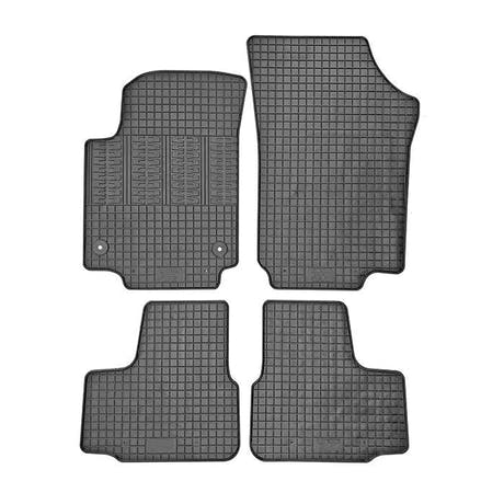 Tappetini in gomma Seat Mii, Skoda Citigo 12-, VW Up 12-, 16-