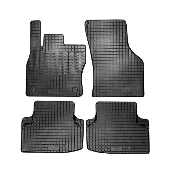 Tappetini in gomma Seat Leon LV incl. Combi, Hybrid 20- Cupra