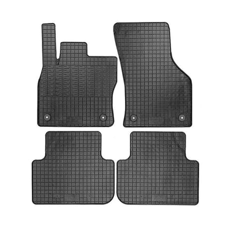 Tappetini in gomma Skoda Octavia III 2013-, Octavia LV 2020-