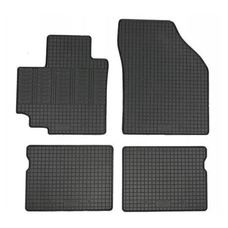 Tappetini in gomma Suzuki Celerio 2014-