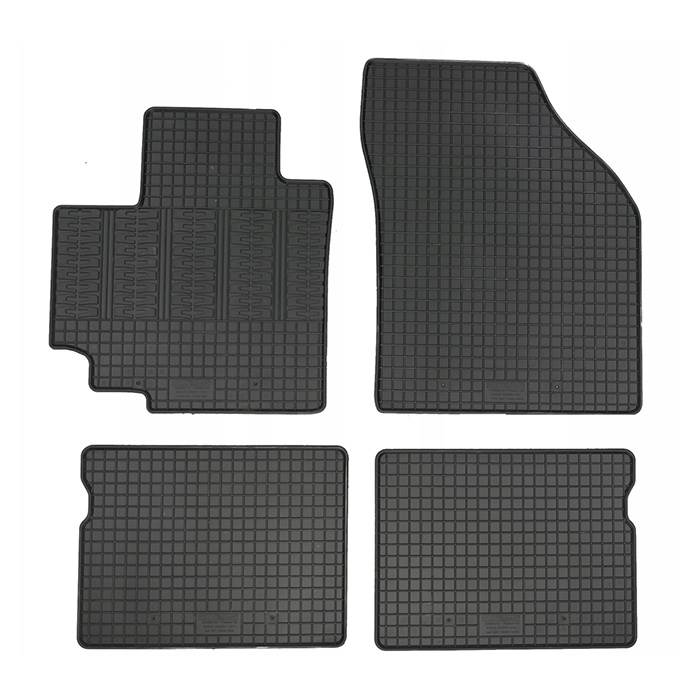 Tappetini in gomma Suzuki Celerio 2014-