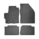 Tappetini in gomma Toyota Yaris LV 19-, Yaris Cross 21-