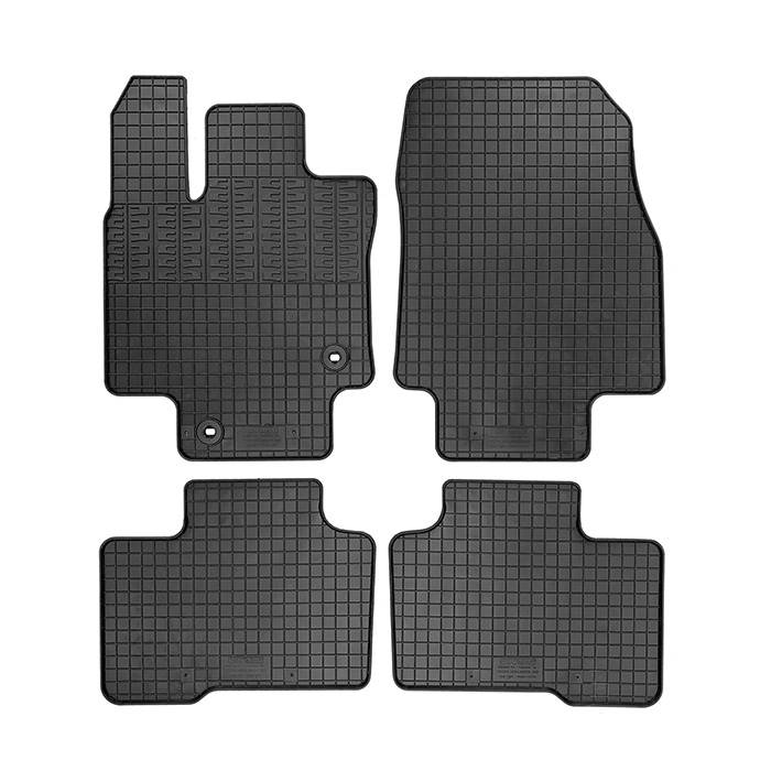 Tappetini in gomma Toyota Highlander 2021-