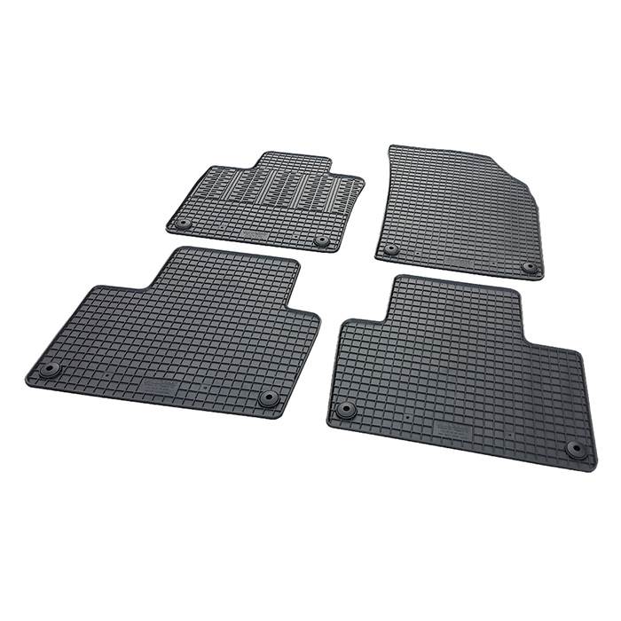 Tappetini in gomma Volvo XC90 2015-