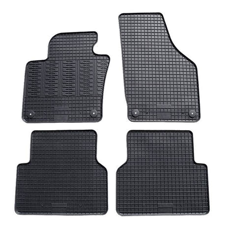 Tappetini in gomma VW Tiguan 2007-