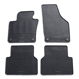 Tappetini in gomma VW Tiguan 2007-