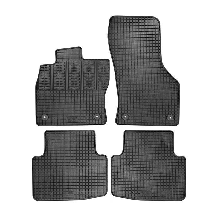 Tappetini in gomma VW Passat B8 2014-