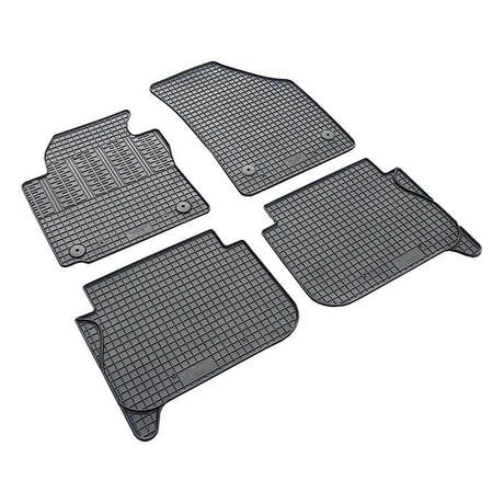 Tappetini in gomma VW Caddy 5P 2015-