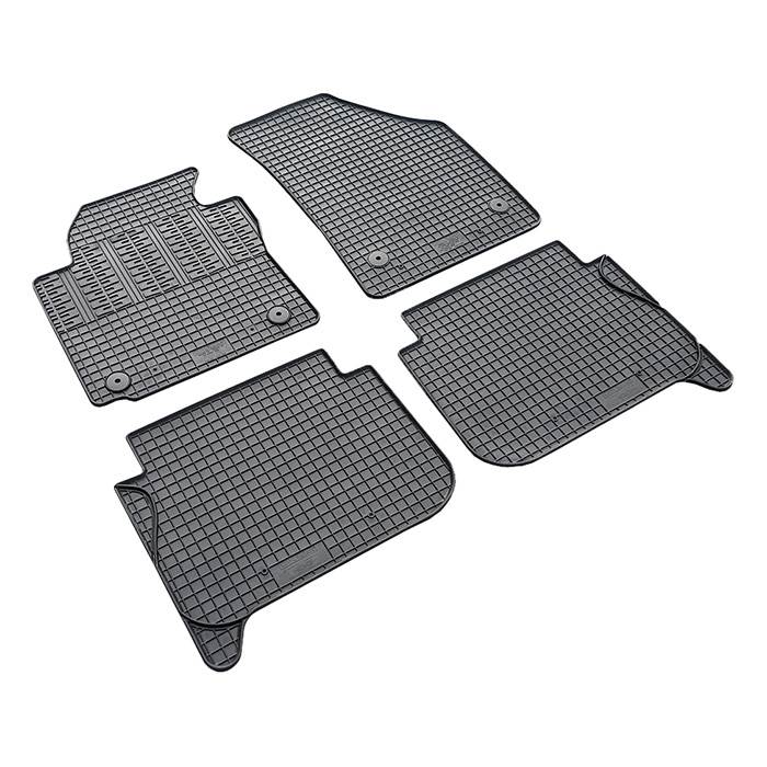 Tappetini in gomma VW Caddy 5P 2015-