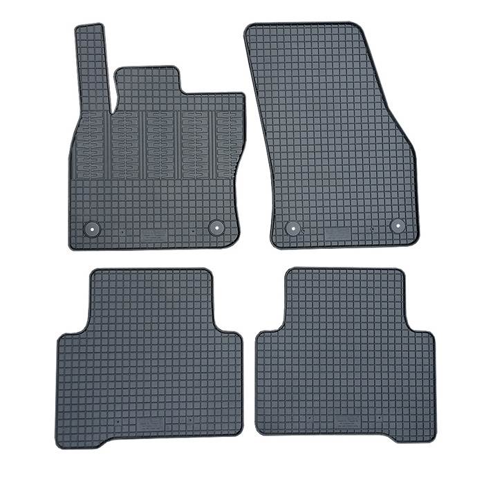 Tappetini in gomma VW Touran 2015- 5 pers.