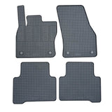 Tappetini in gomma VW Touran 2015- 5 pers.