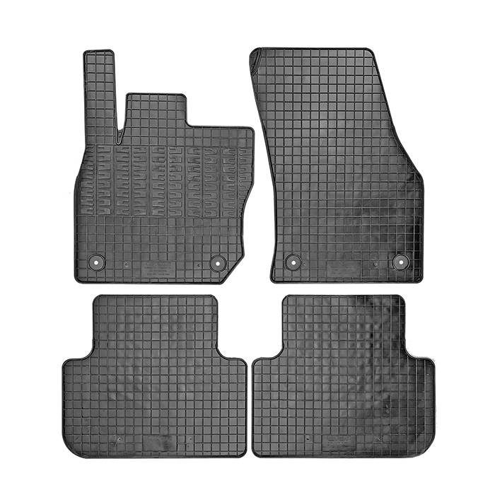 Tappetini in gomma VW Tiguan 2015-
