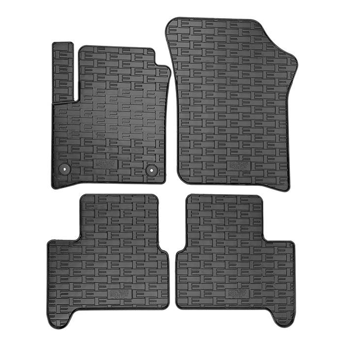Tappetini in Gomma e-Up, Mii Electric, Citigo E-iV 2019-