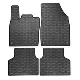 Tappetini in gomma VW ID.3 2020-
