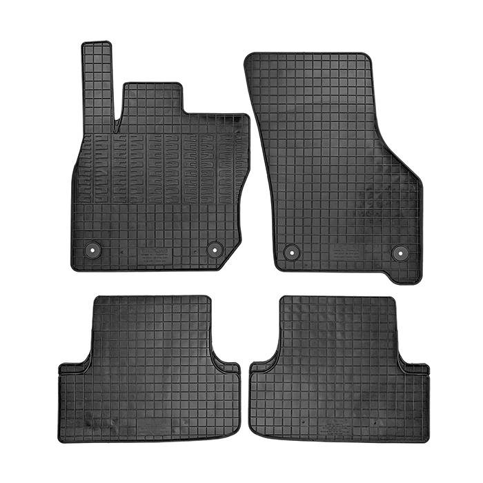Tappetini in gomma per VW Golf VIII hatchback e-TSI 20-