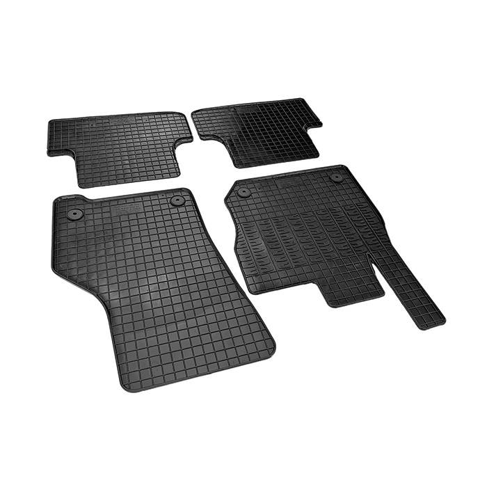 Tappetini in gomma per VW Golf VIII hatchback e-TSI 20-