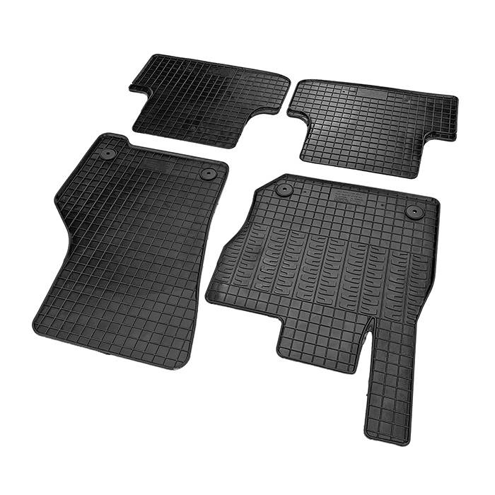 Tappetini in gomma per VW Golf VIII hatchback e-TSI 20-