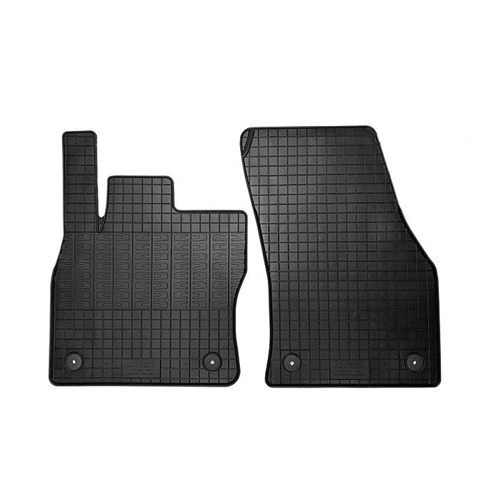 Tappetini in gomma VW Caddy 2020- 2 pers.