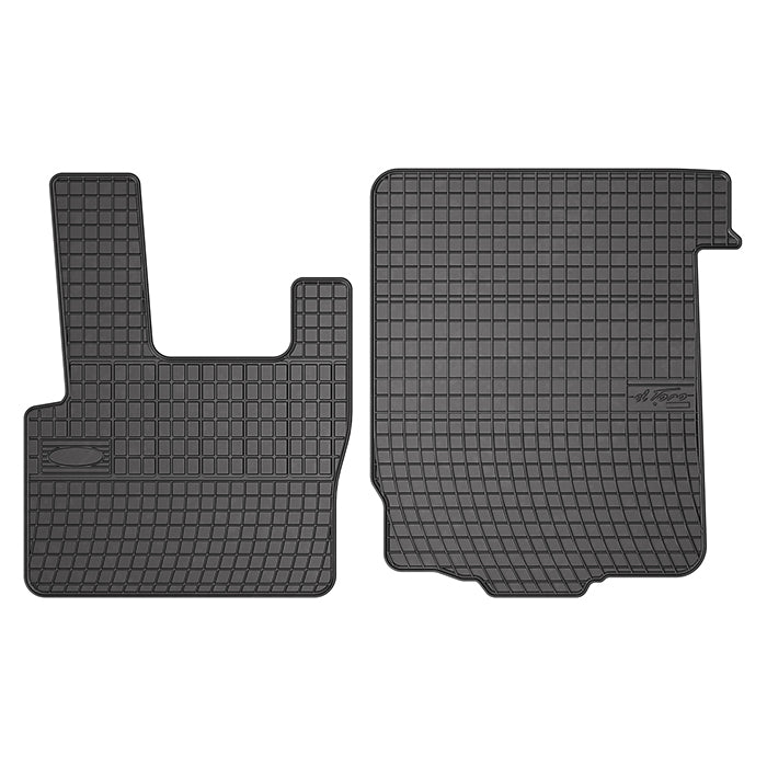 Tappetini in gomma DAF XF XF95 97-06, XF105 2006-