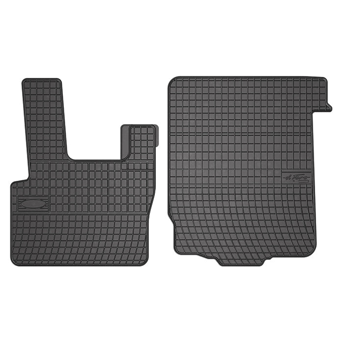 Tappetini in gomma DAF CF 2002-