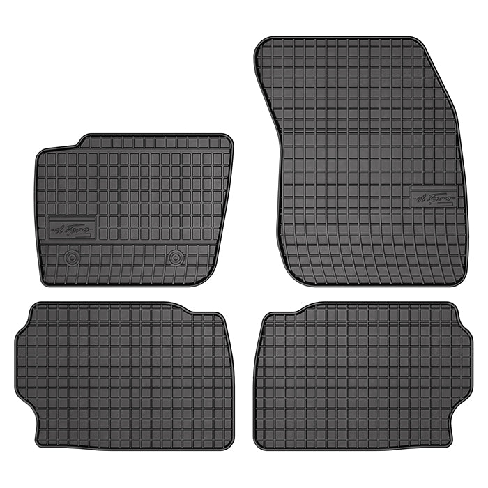 Tappetini in gomma Ford Mondeo IV 2007-2014