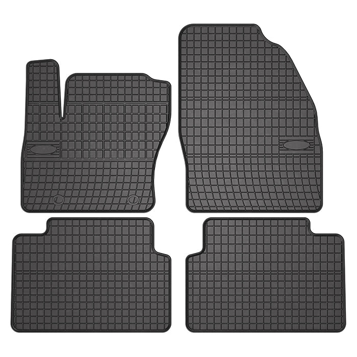 Tappetini in gomma Ford Kuga I SUV 2008-2013