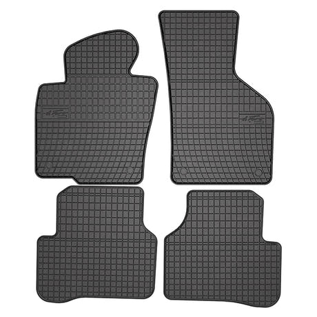 Tappetini in gomma VW CC 12-16 Passat, B6, B7, CC